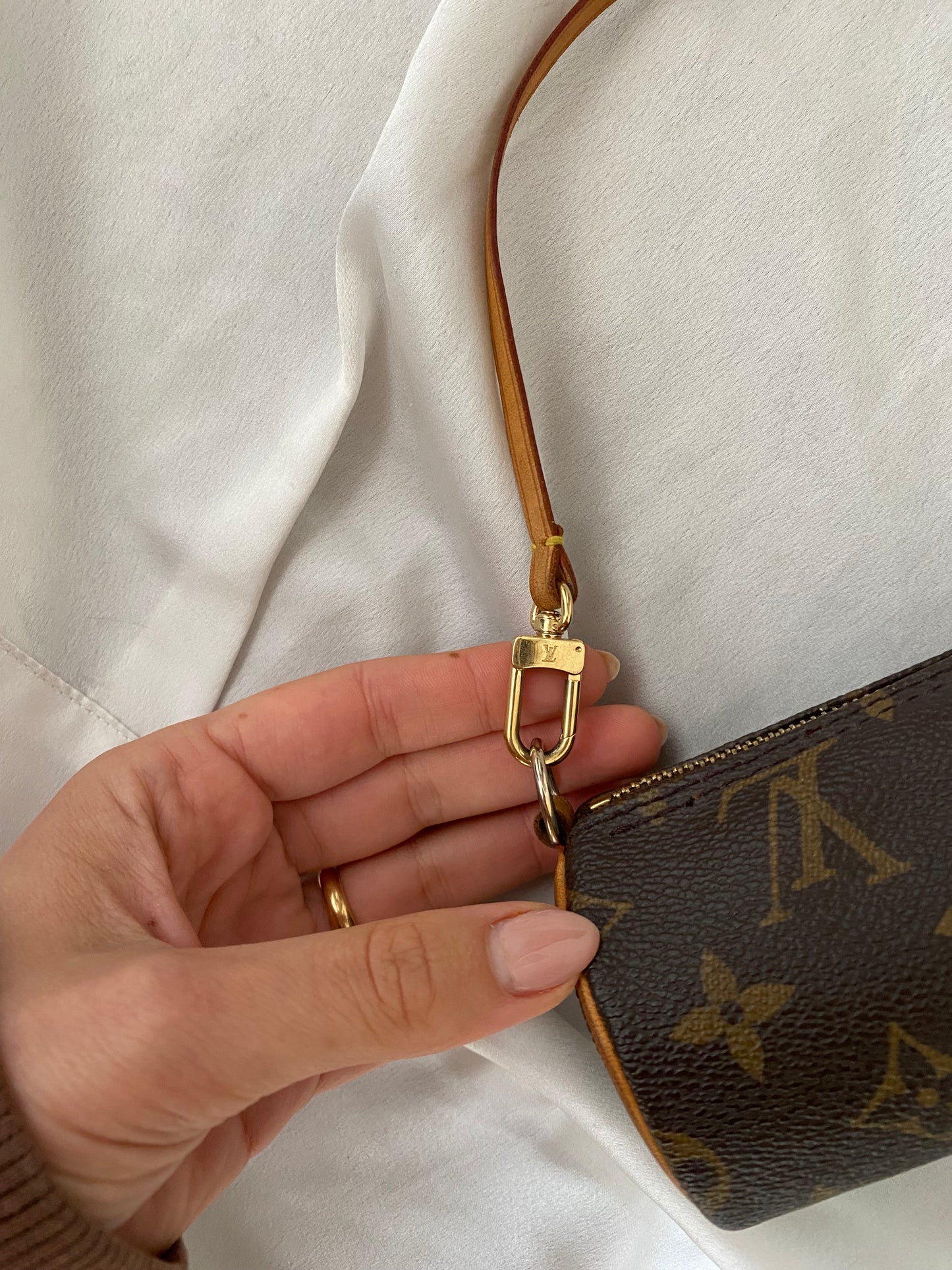 Louis Vuitton bow tie bundle