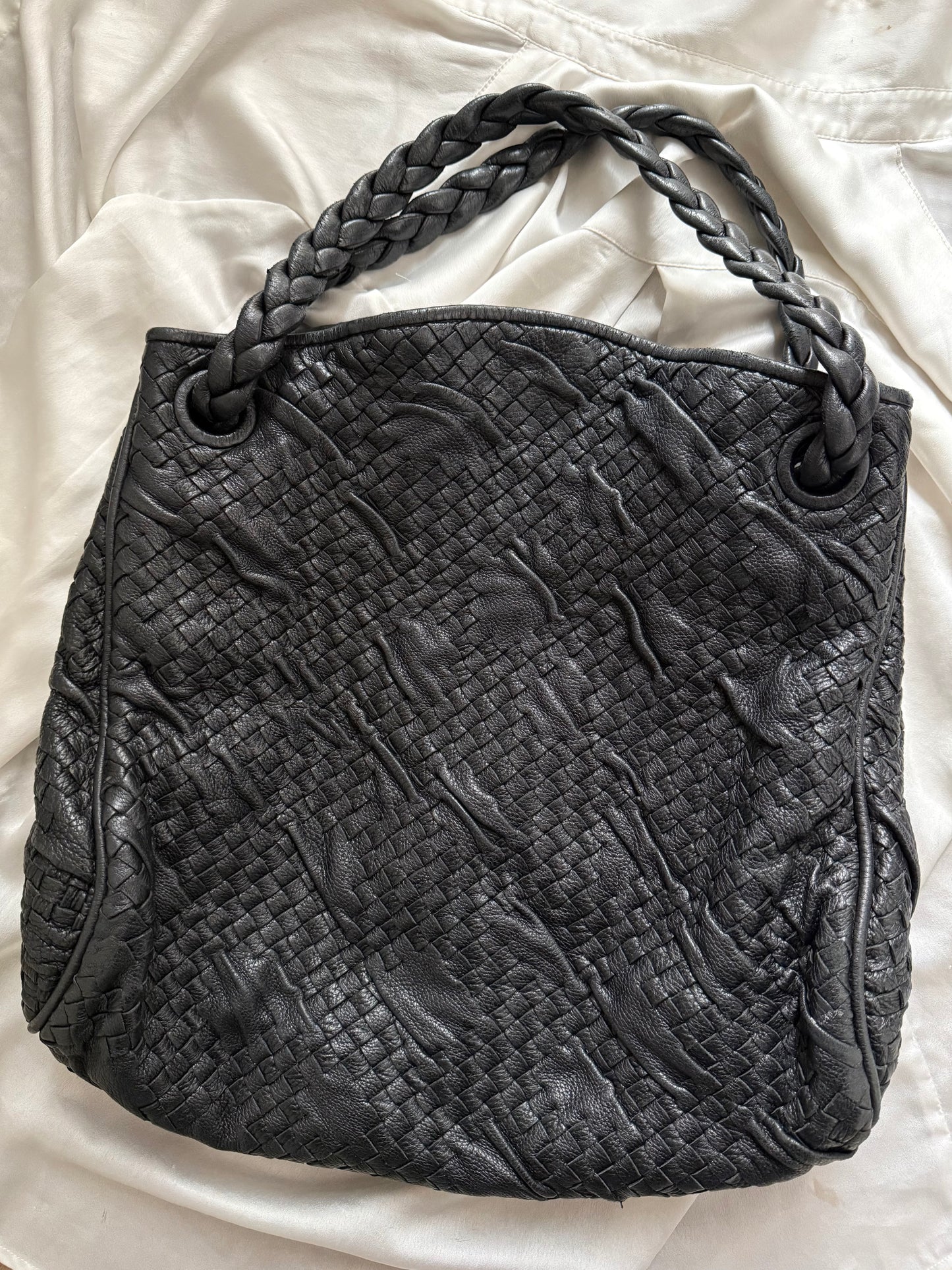 Bottega Veneta intrecciato onde