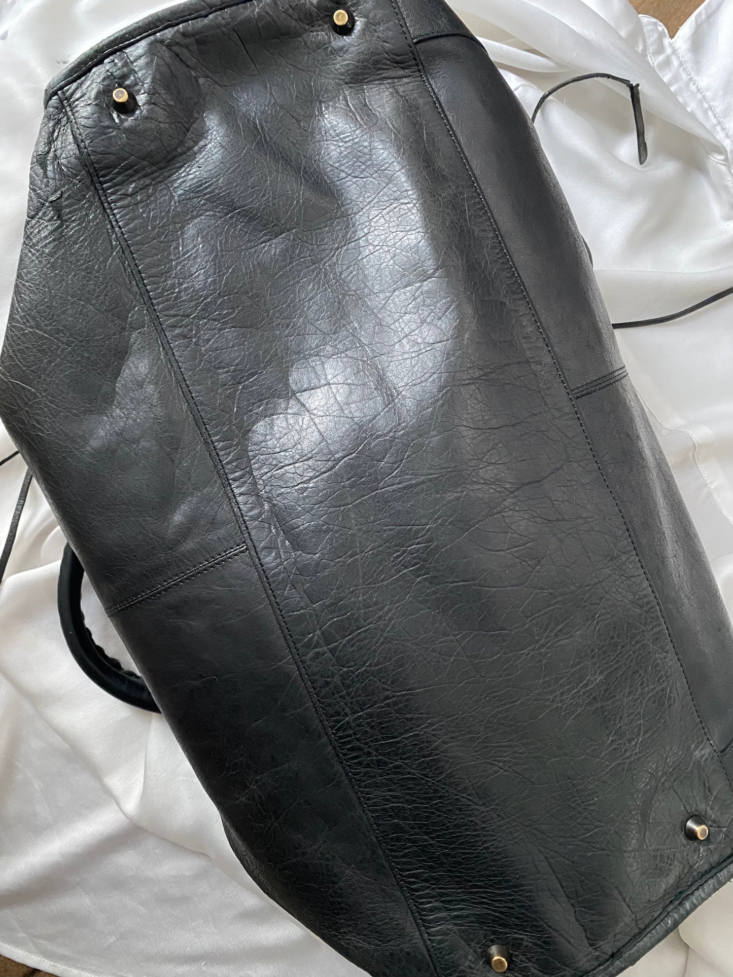 Balenciaga Work anthracite