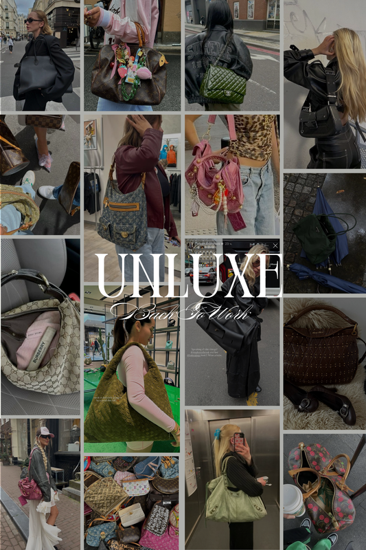 UNLUXE - Back to work