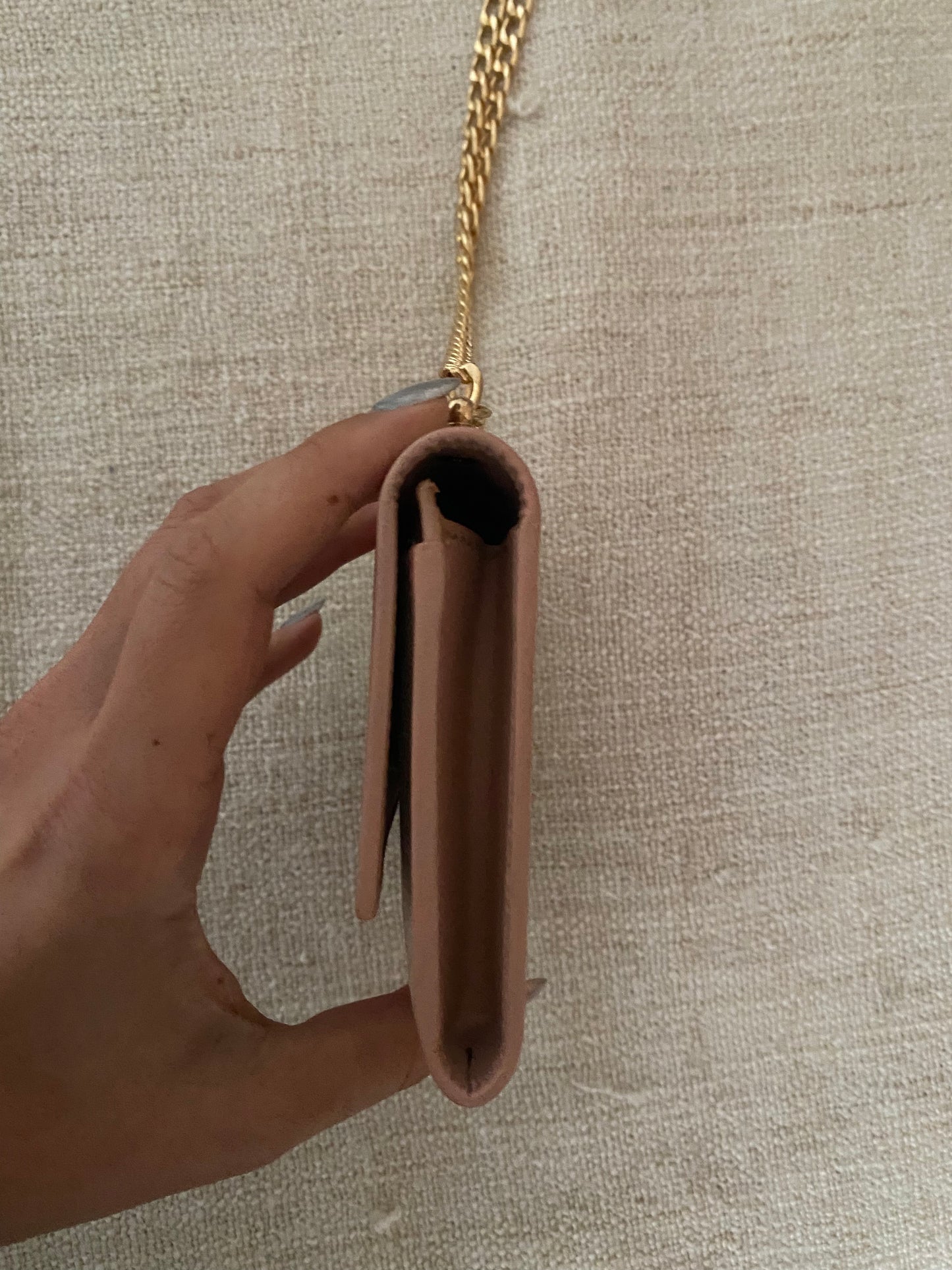 Gucci Clutch Bold Monogram