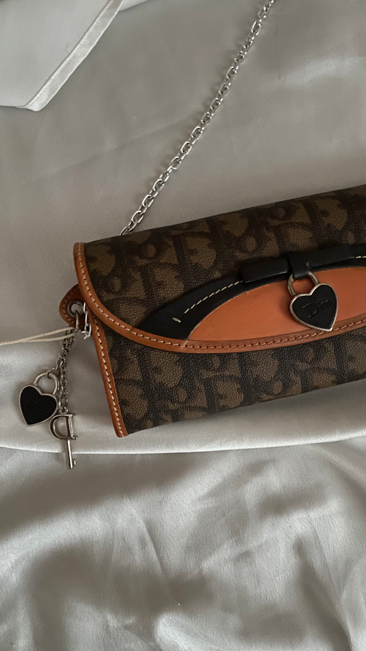 Dior noir romantic 🖤