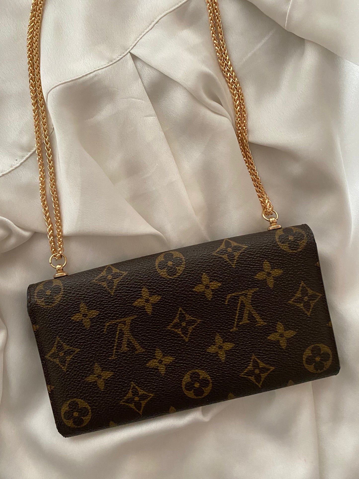Louis Vuitton Monogram Pochette