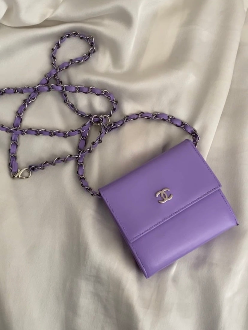 Chanel Multibag Lilac