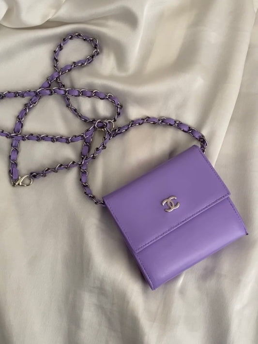 Chanel Multibag Lilac