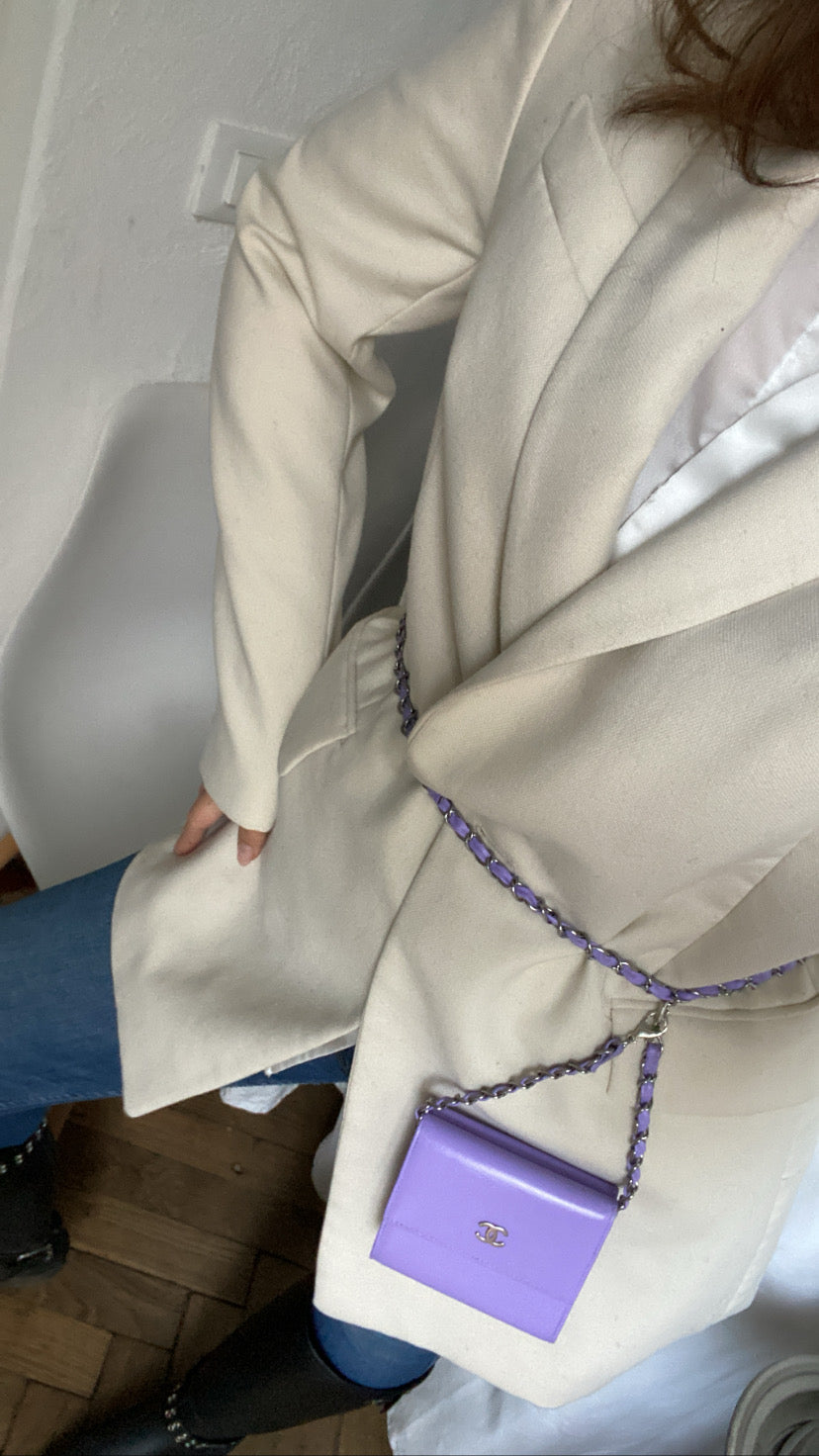 Chanel Multibag Lilac