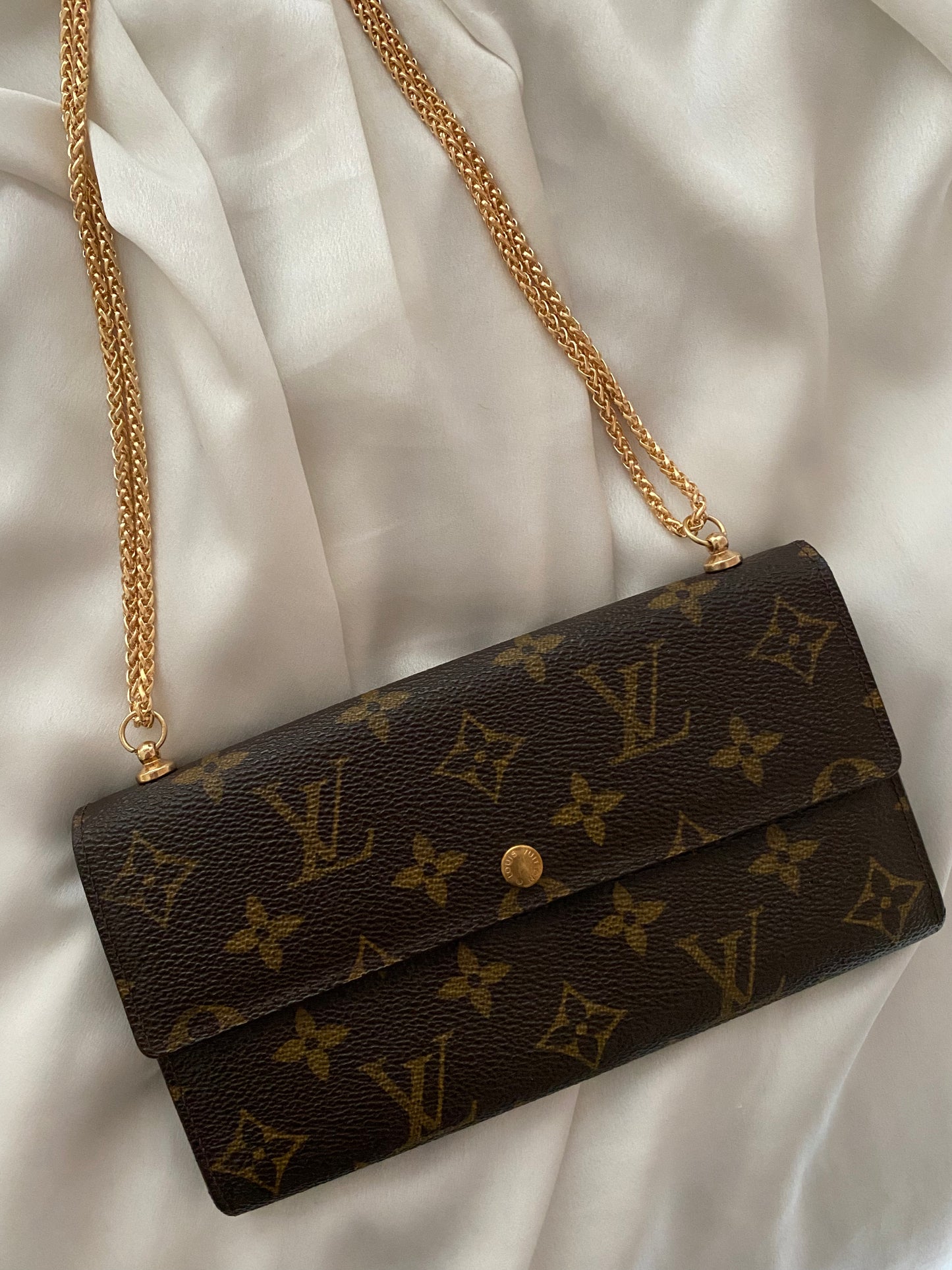 Louis Vuitton Monogram Pochette