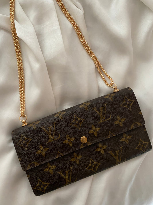 Louis Vuitton Monogram Pochette