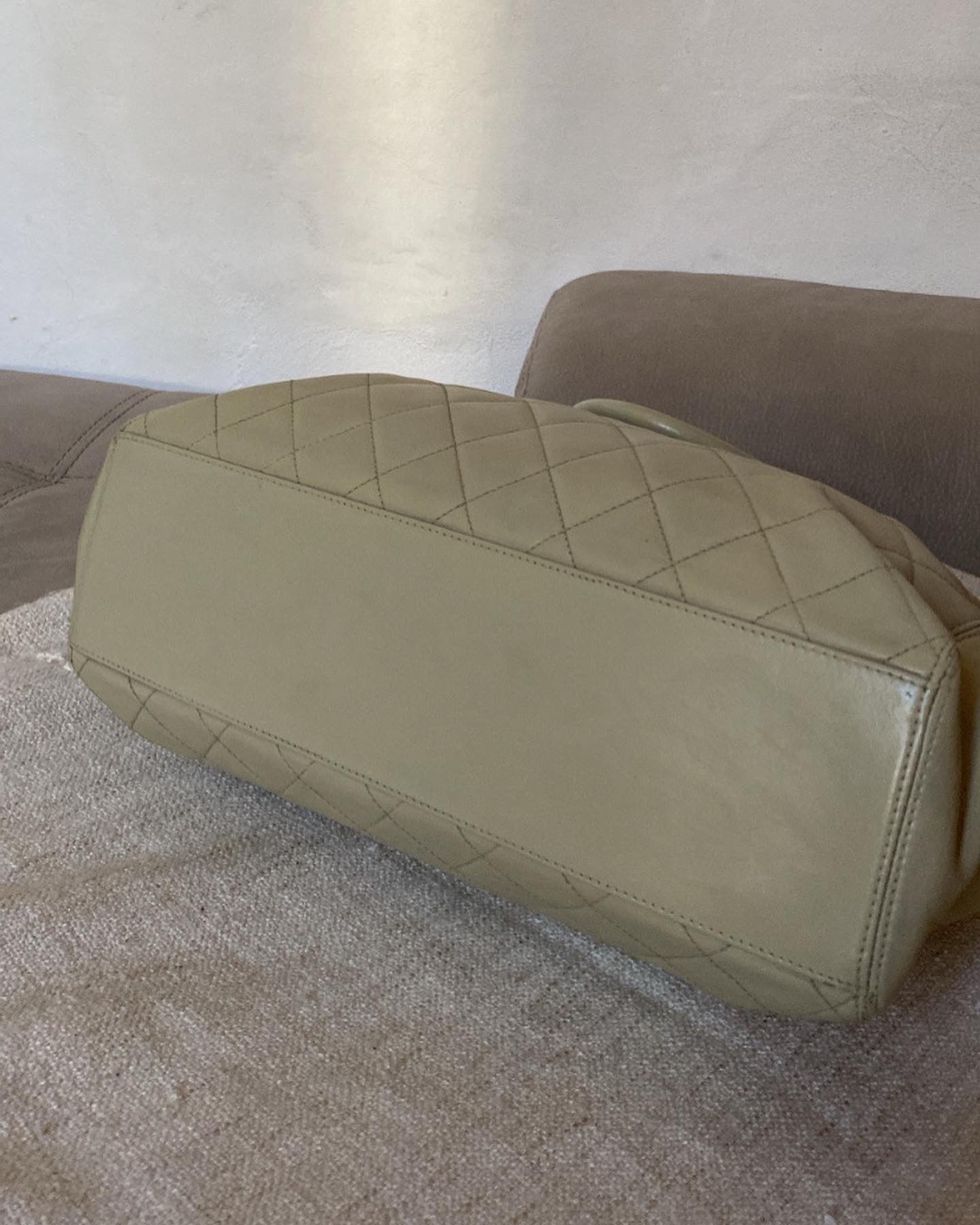 Chanel Tote Maxi Bag