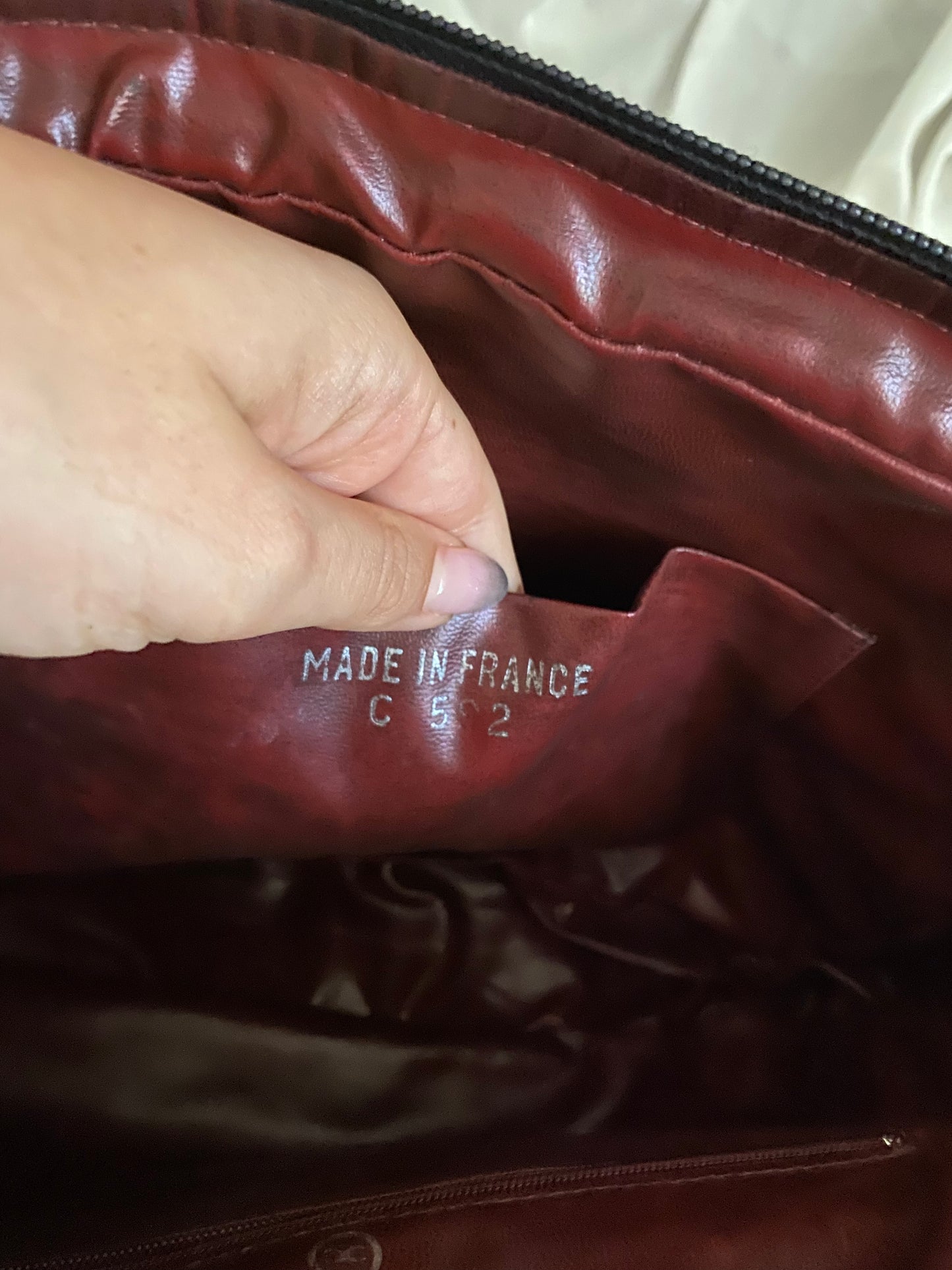 Chanel Camera Bag Black