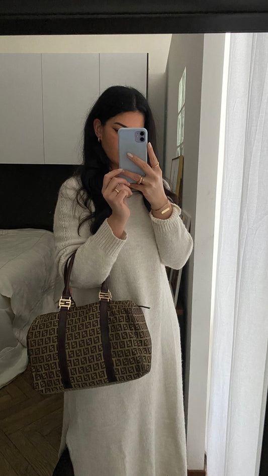 Fendi courgette top case