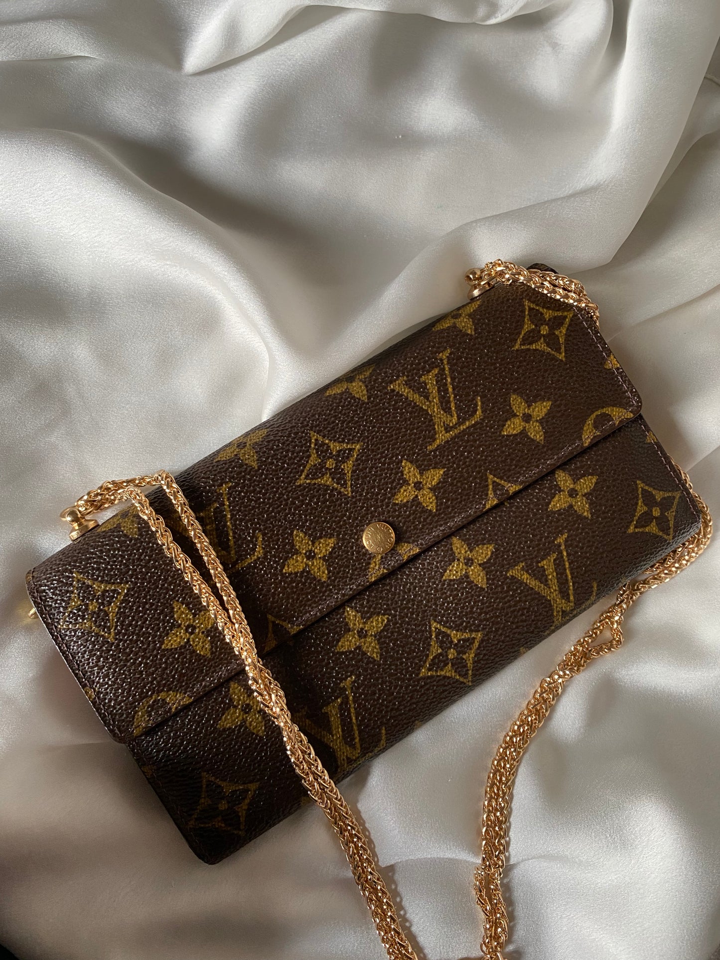 Louis Vuitton Monogram Pochette