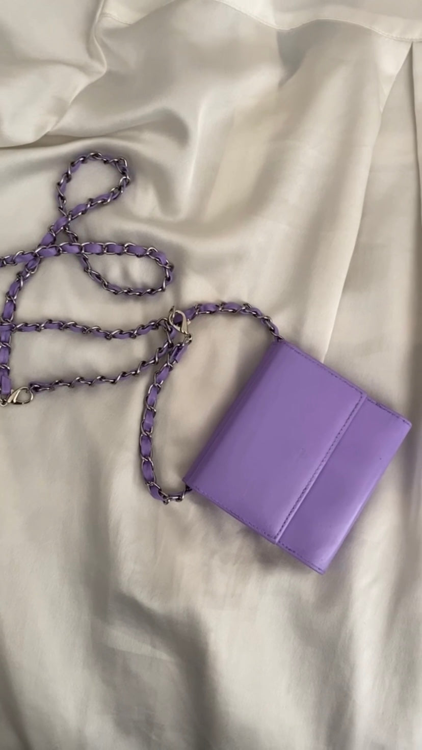 Chanel Multibag Lilac
